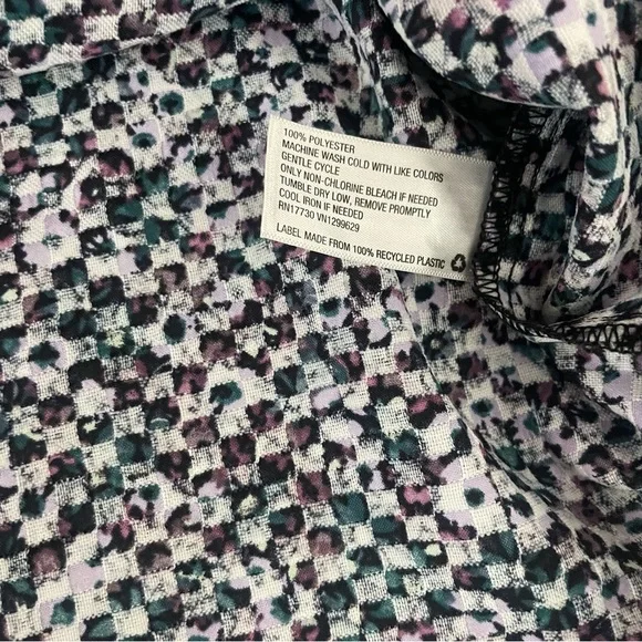 NWT WILD FABLE Women’s Floral Spaghetti Strap Casual Sundress Size Small - Picture 5 of 8